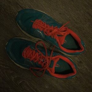 Brooks running shoes